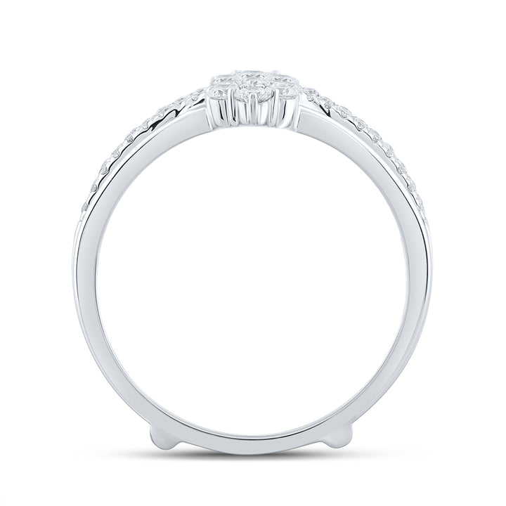 3/8CTW-DIA NK INSERT ENHANCER RING