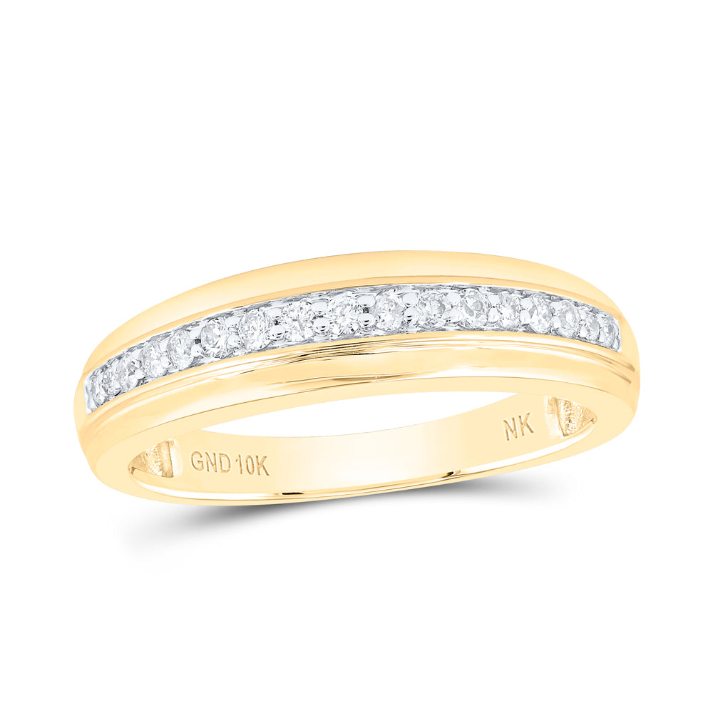 1CTW-DIA NK MARQUISE SHAPE TRIO SET