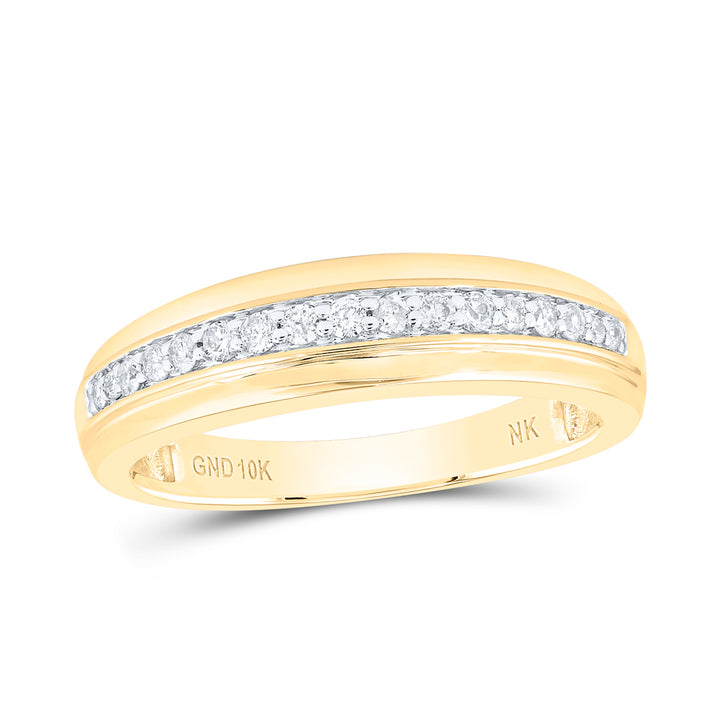 1CTW-DIA NK MARQUISE SHAPE TRIO SET