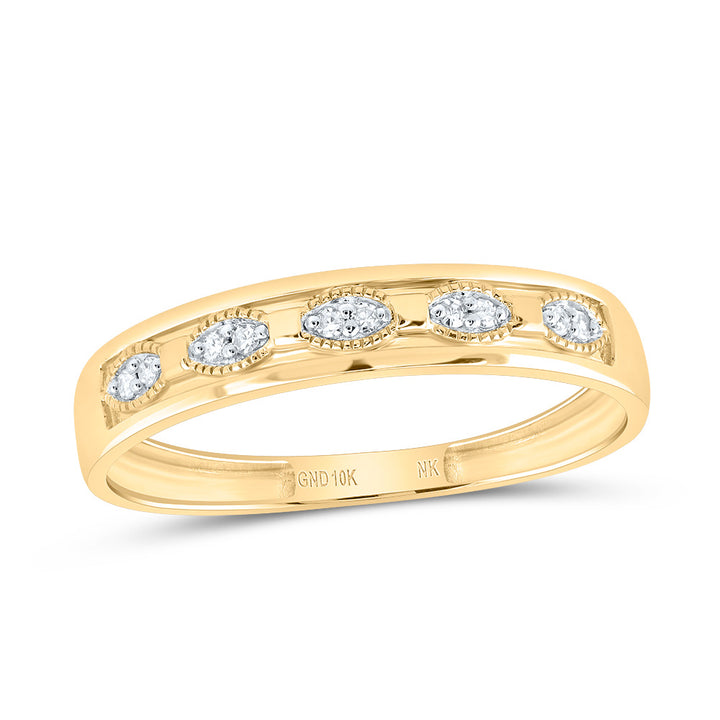 1/3CTW-DIA NK ASCHER TRIO SET
