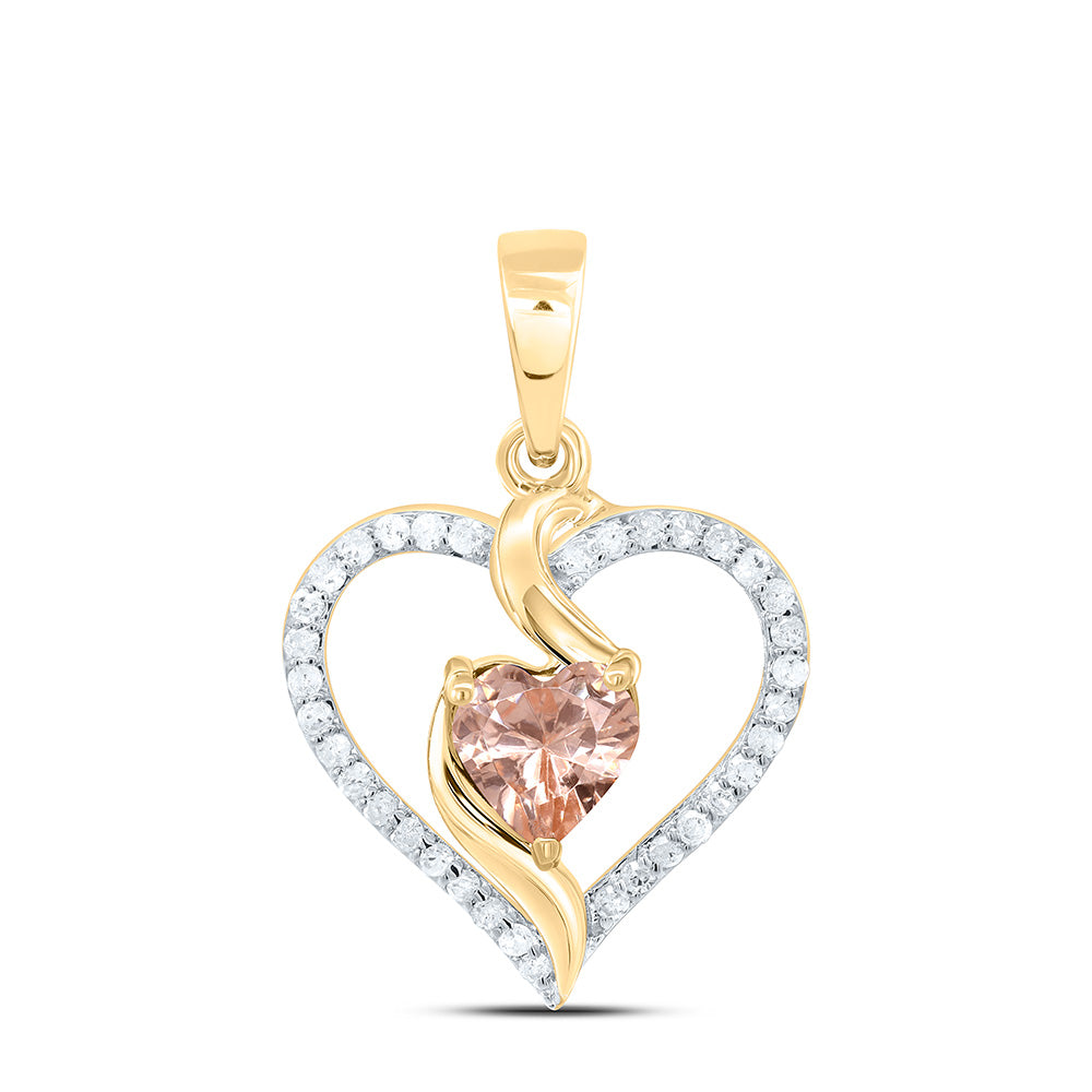 Heart Pendant