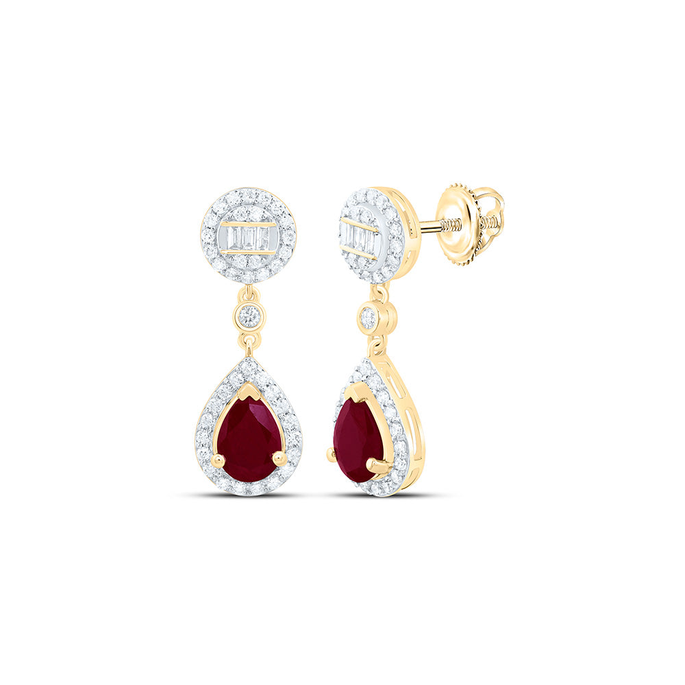 Dangling Earring