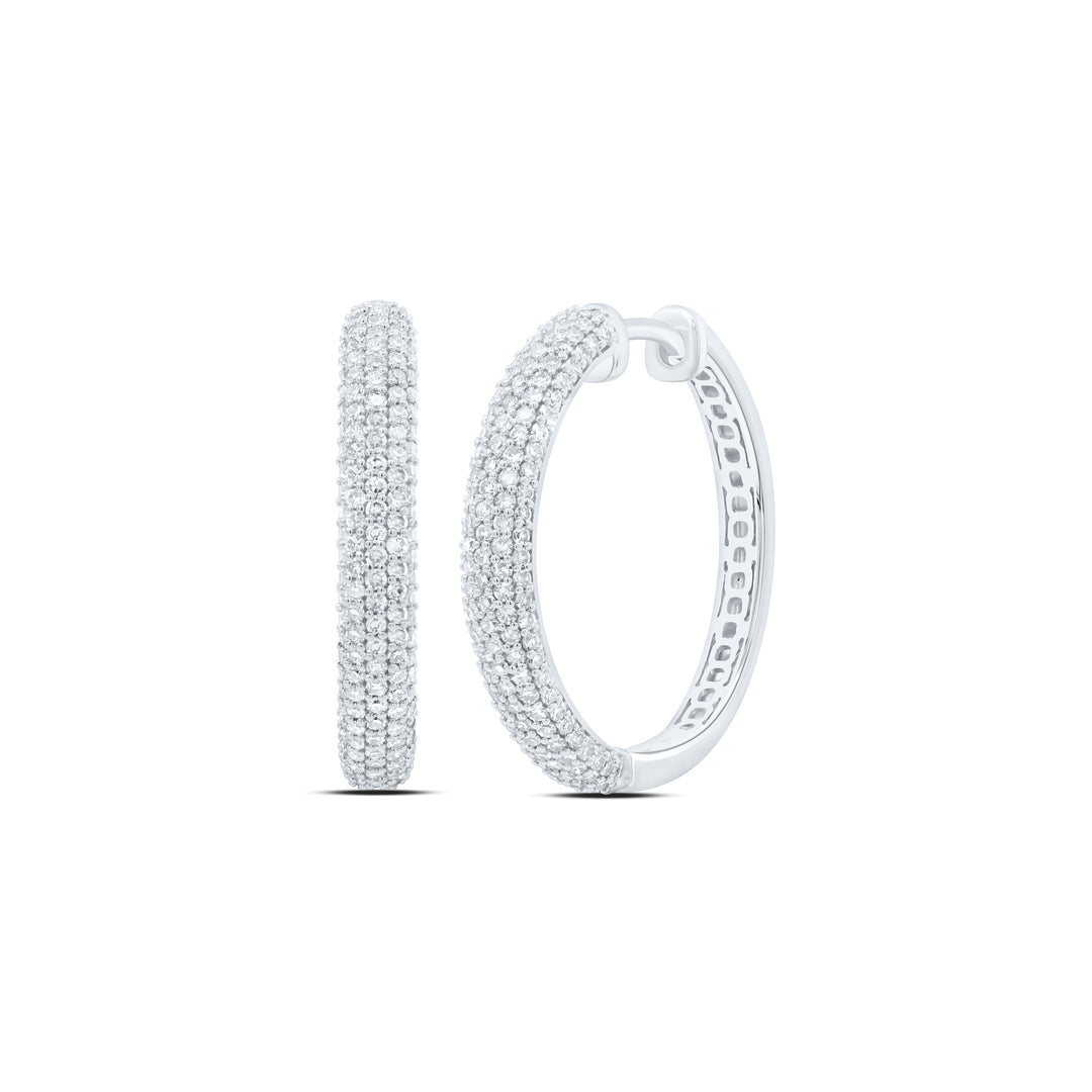 Fashion Hoop Earring